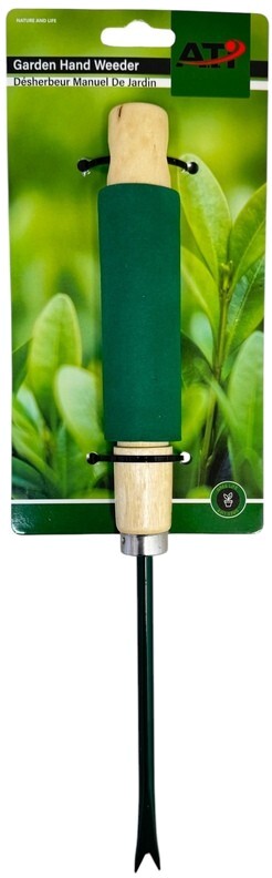 Garden Hand Weeder Long Reach 31.5cm