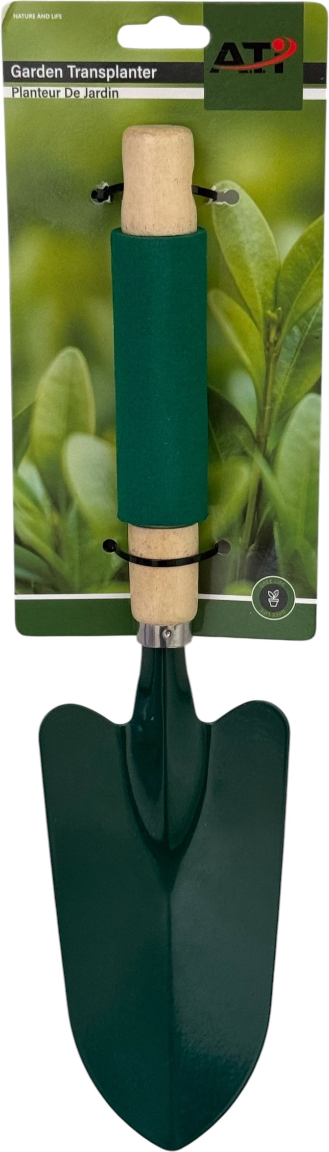 Garden Transplant Trowel 35.5cm Hand Shovel