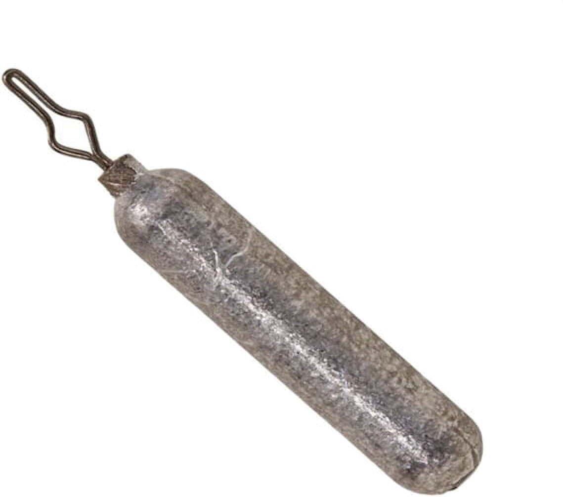 EGC Lazer Cylinder Drop Shot Weight 3/16oz