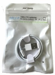 USB to Lightning PD fast charging cable 25W 3A 1 metre