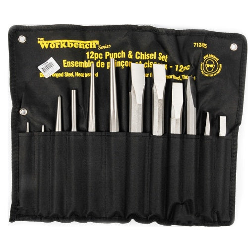 Pro Punch and Chisel set