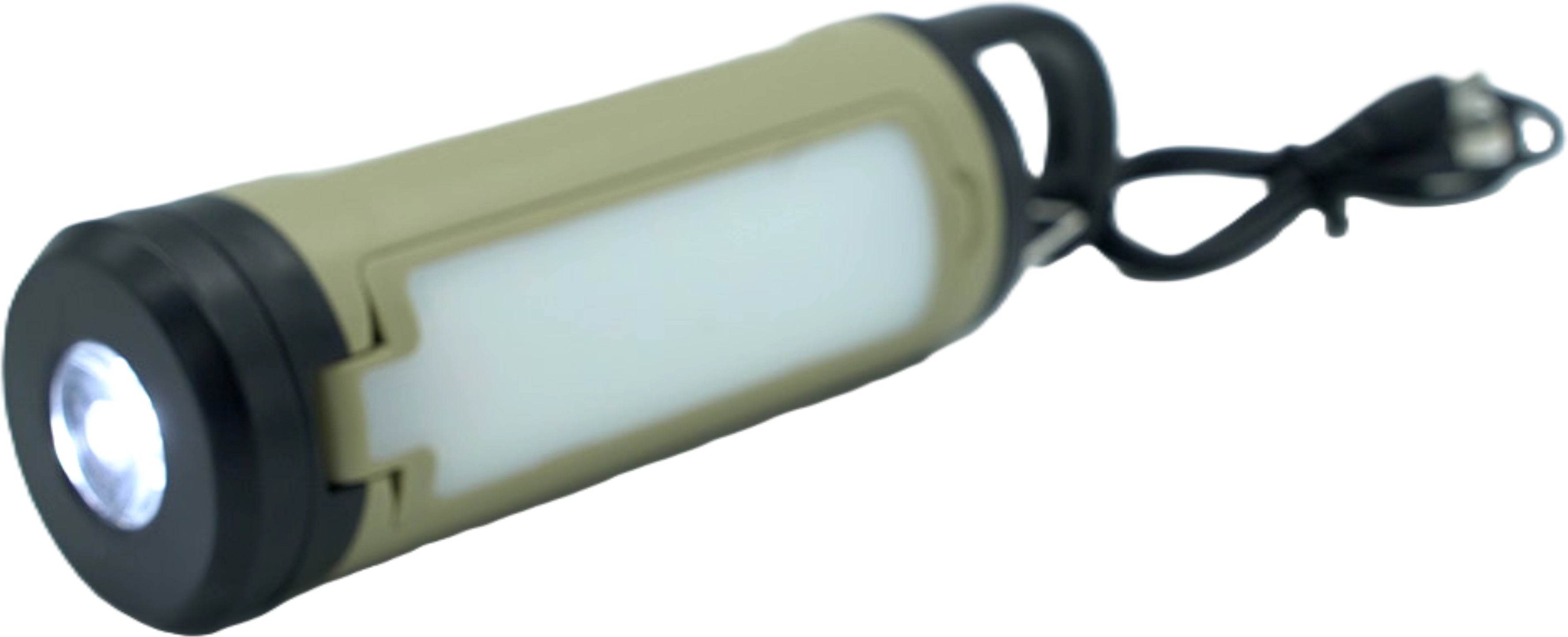 Rechargeable Hanging Flashlight Tri-Wing Magnetic