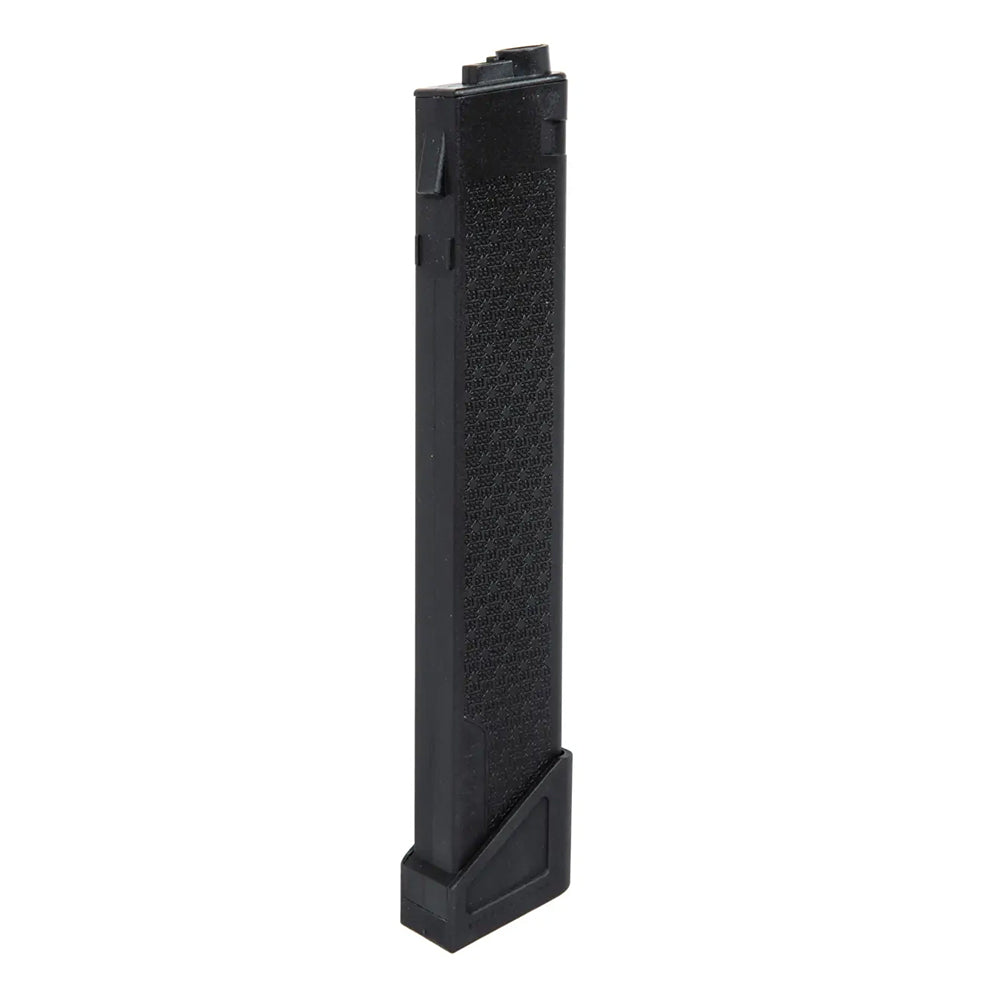 Specna Arms X-Series Mid-Cap Magazine 100 Rd Black