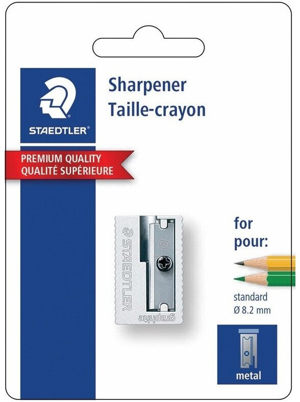 Staedtler Metal Pencil Sharpener