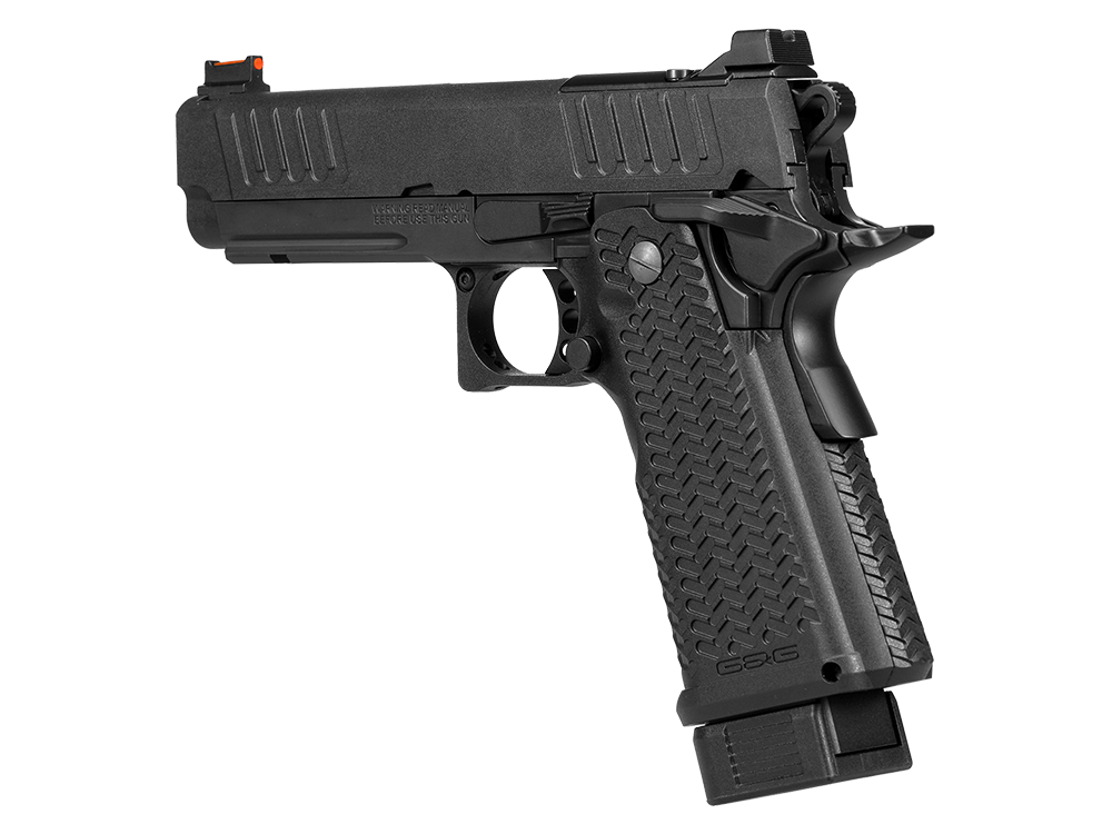 G&G - STP45 8" Polymer