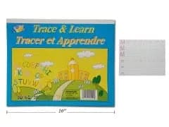 ABC LEARN TO WRITE PAD 30 SHEETS 10X8" - Brantford Surplus
