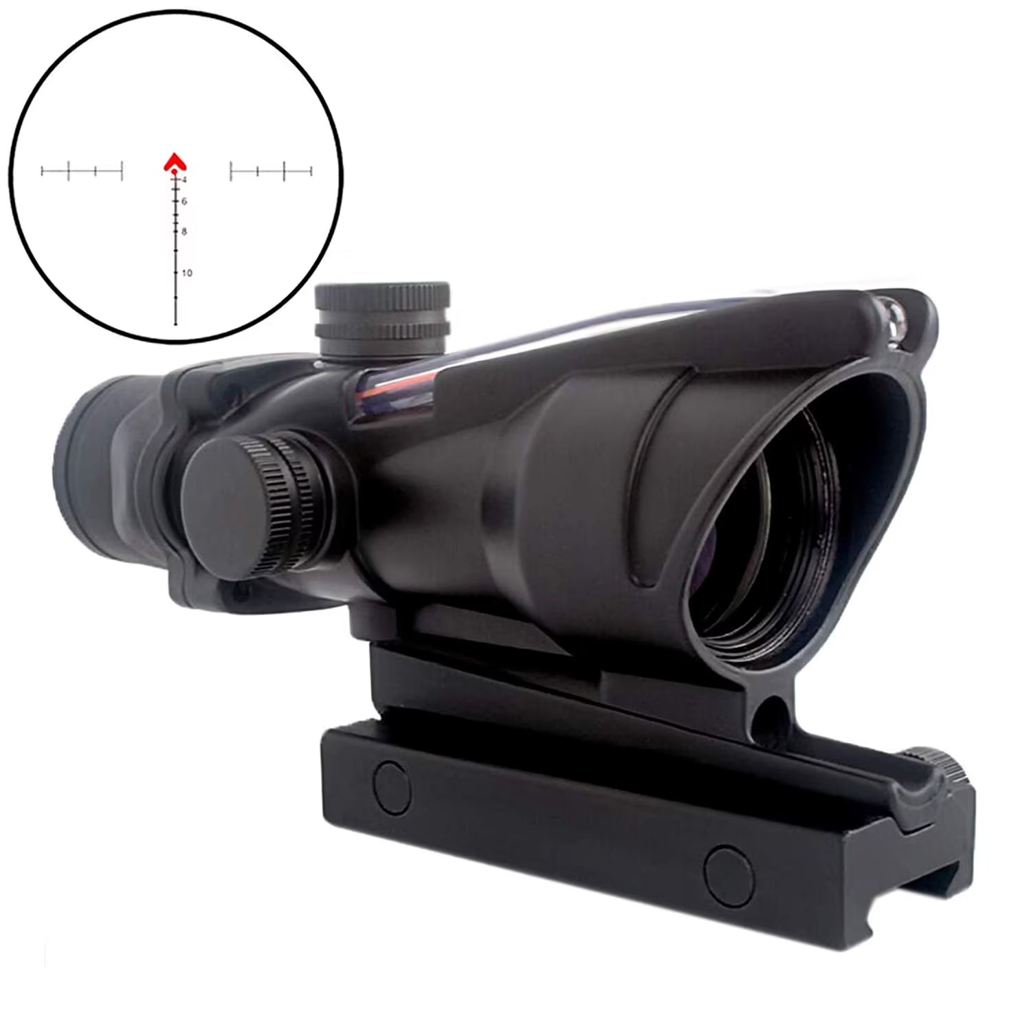 ACOG Sight 4x32 RHAM