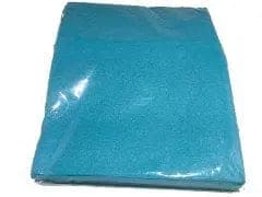 Acrylic Felt Sheet 9x12" Sky Blue - Brantford Surplus