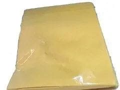 Acrylic Felt Sheet 9x12" Yellow - Brantford Surplus