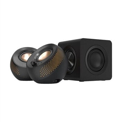 Creative Pebble X Plus RGB Desktop Speakers with Subwoofer