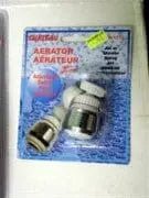 Aerator Jet Or Shower Swivel - Brantford Surplus
