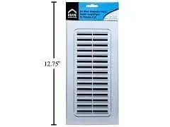 Air Block Magnetic Sheet, 11 - 1/4" x 5 - 1/4" - Brantford Surplus