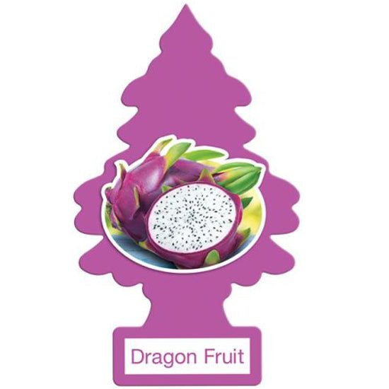 Air Freshener Little Tree Dragon Fruit (1PK) - Brantford Surplus