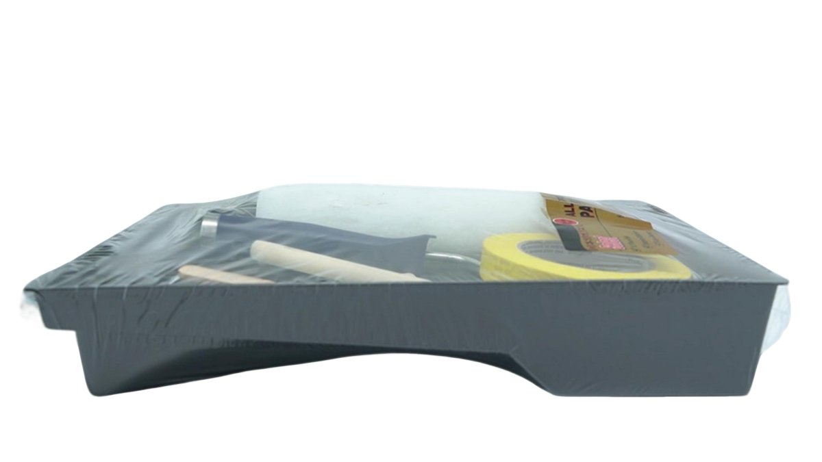 All Purpose Paint Brush Set 10pc – Designer Select Kit - Brantford Surplus