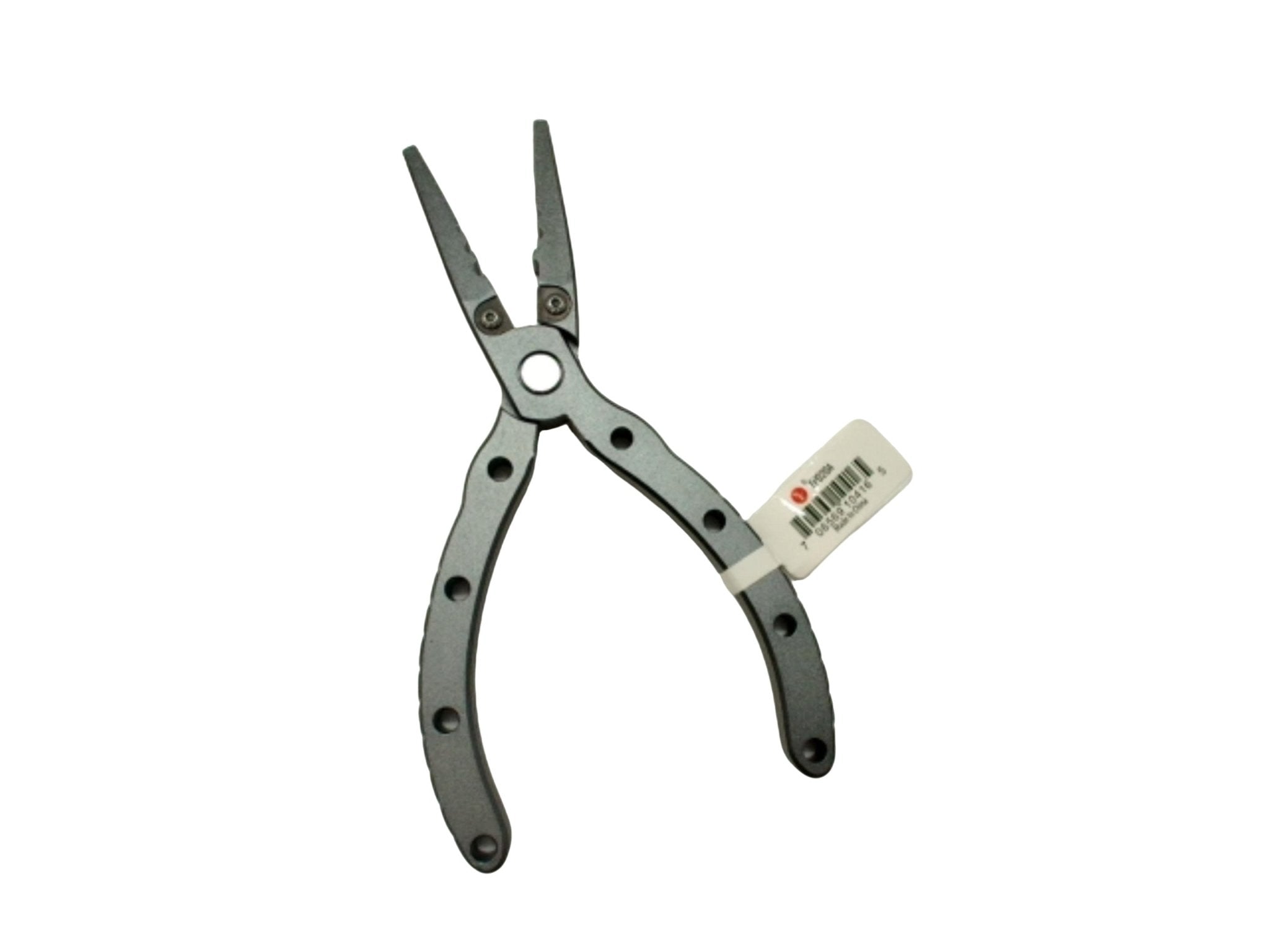 Aluminum Fishing Pliers 6.5" with Tungsten Cutter - Brantford Surplus