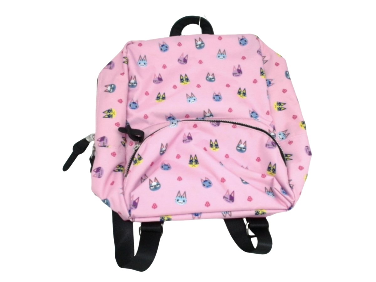 Animal Crossing Cat Mini Backpack for Nintendo Switch - Brantford Surplus