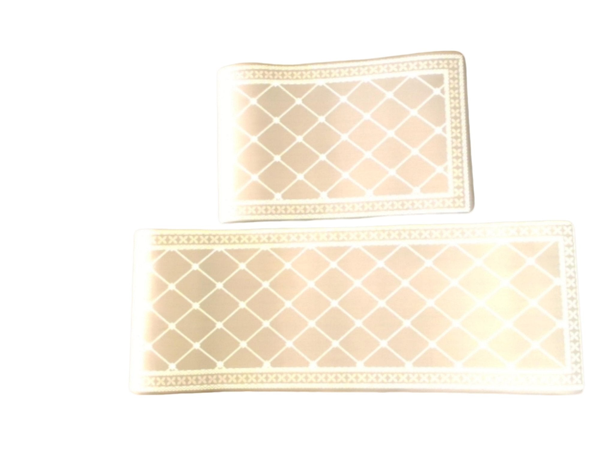 Anti Fatigue Kitchen Mat 2pc. Set (or $7.99 Small, $14.99 Large) - Brantford Surplus