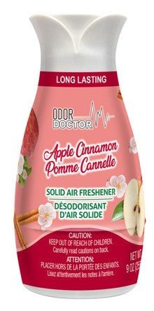 Apple Cinnamon Air Freshener Cone - Odor Doctor 250g - Brantford Surplus