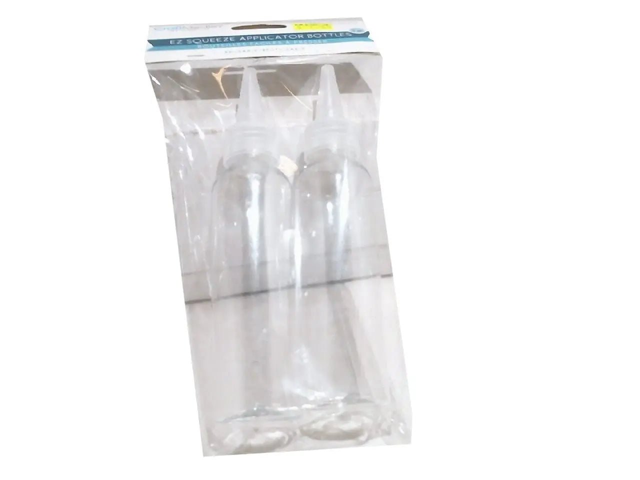 Applicator Bottles 2 Pc 120ml EZ Squeeze Reusable - Brantford Surplus