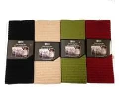 Assorted Color Dish Drying Mats - Brantford Surplus