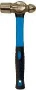 Ball Peen Hammer Fiberglass Handle 40 Oz - Brantford Surplus