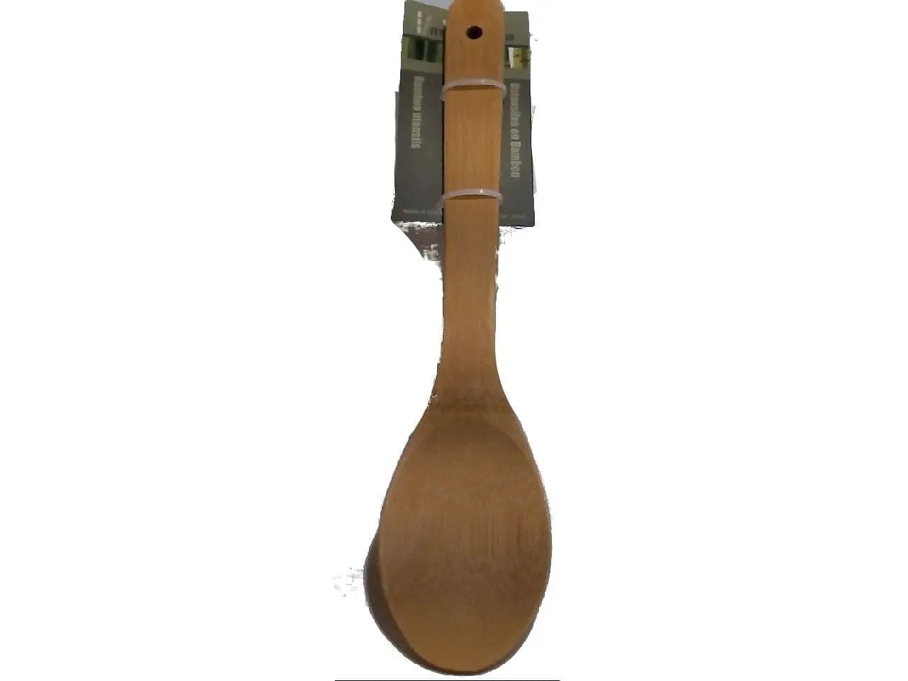 Bamboo Solid Spoon - Brantford Surplus