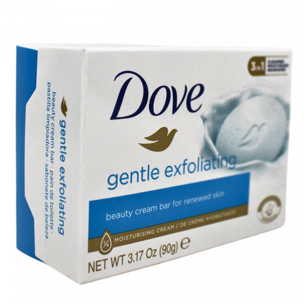 Bar Soap 90g Gentle Exfoliating Dove - Brantford Surplus