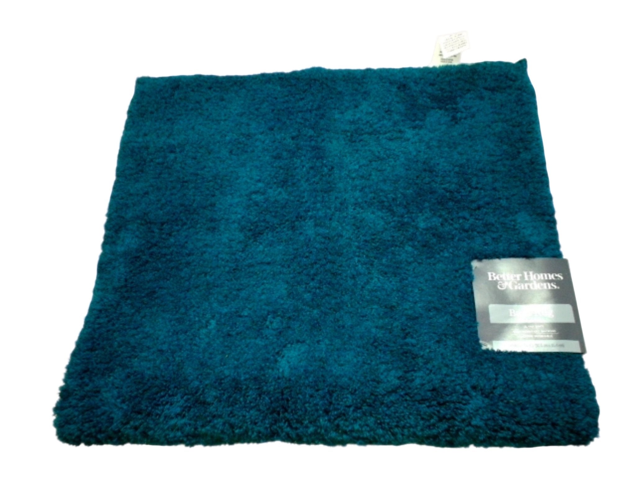 Bath Rug 20"x34" Teal Rain Ultra Soft Better Homes & Gardens - Brantford Surplus