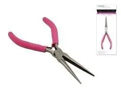 Beading/Jewelry Tool: Long Flat Nose Pliers... - Brantford Surplus