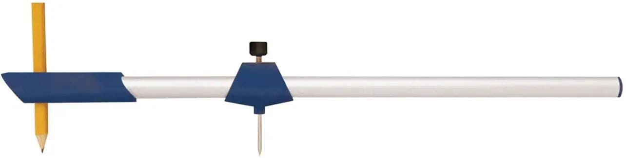 Beam compass trammel - Brantford Surplus