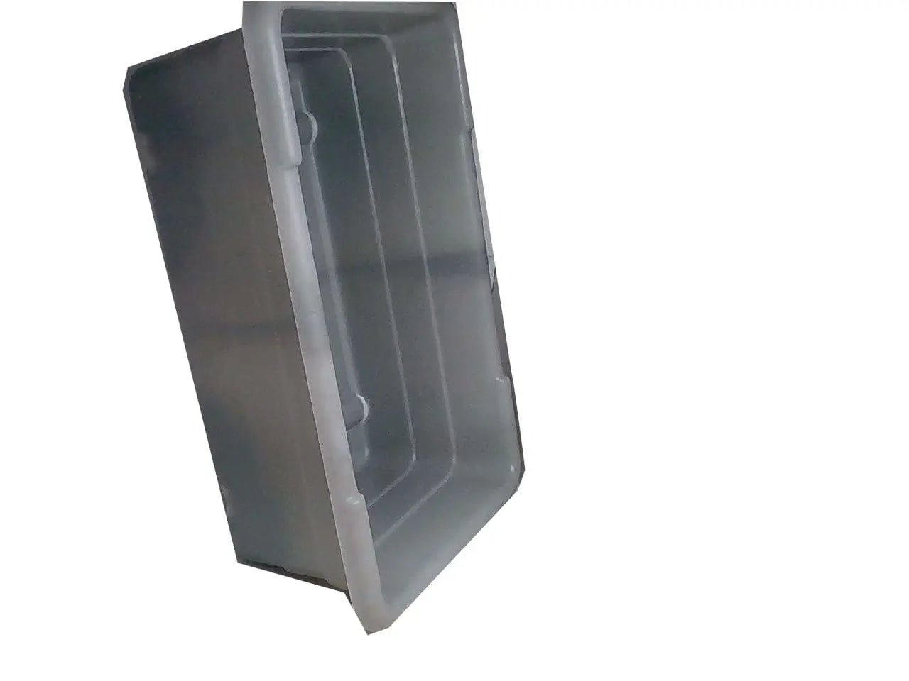 Bin Storage 22"x13.5"x8.5" Ass't Colours - Brantford Surplus