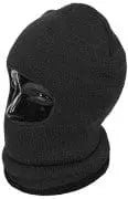 Black 4 - Layer Workman's Balaclava - Brantford Surplus