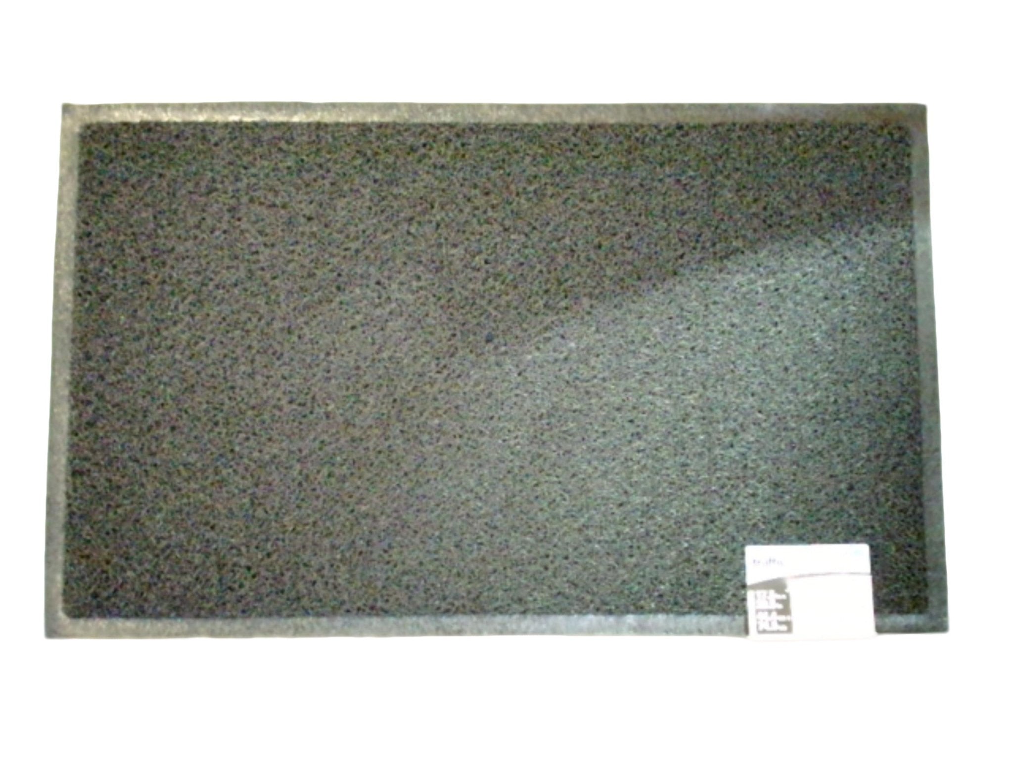 Black Trapper Mat - Traffic Master, Durable Entry Rug - Brantford Surplus