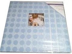 Blue Dot 12x12 Scrapbook Album - Brantford Surplus