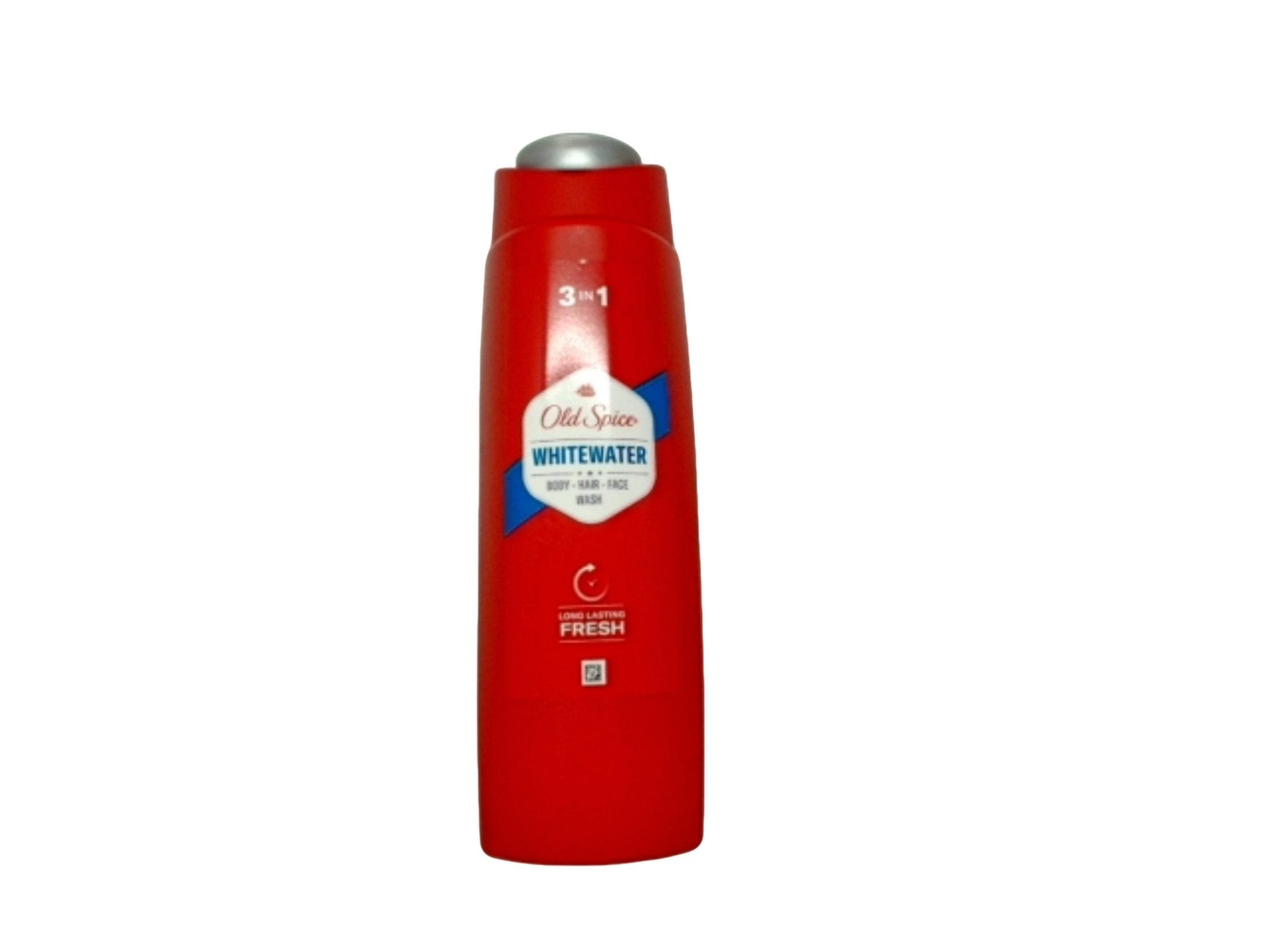 Body Hair Face Wash Old Spice Whitewater 250mL - Brantford Surplus
