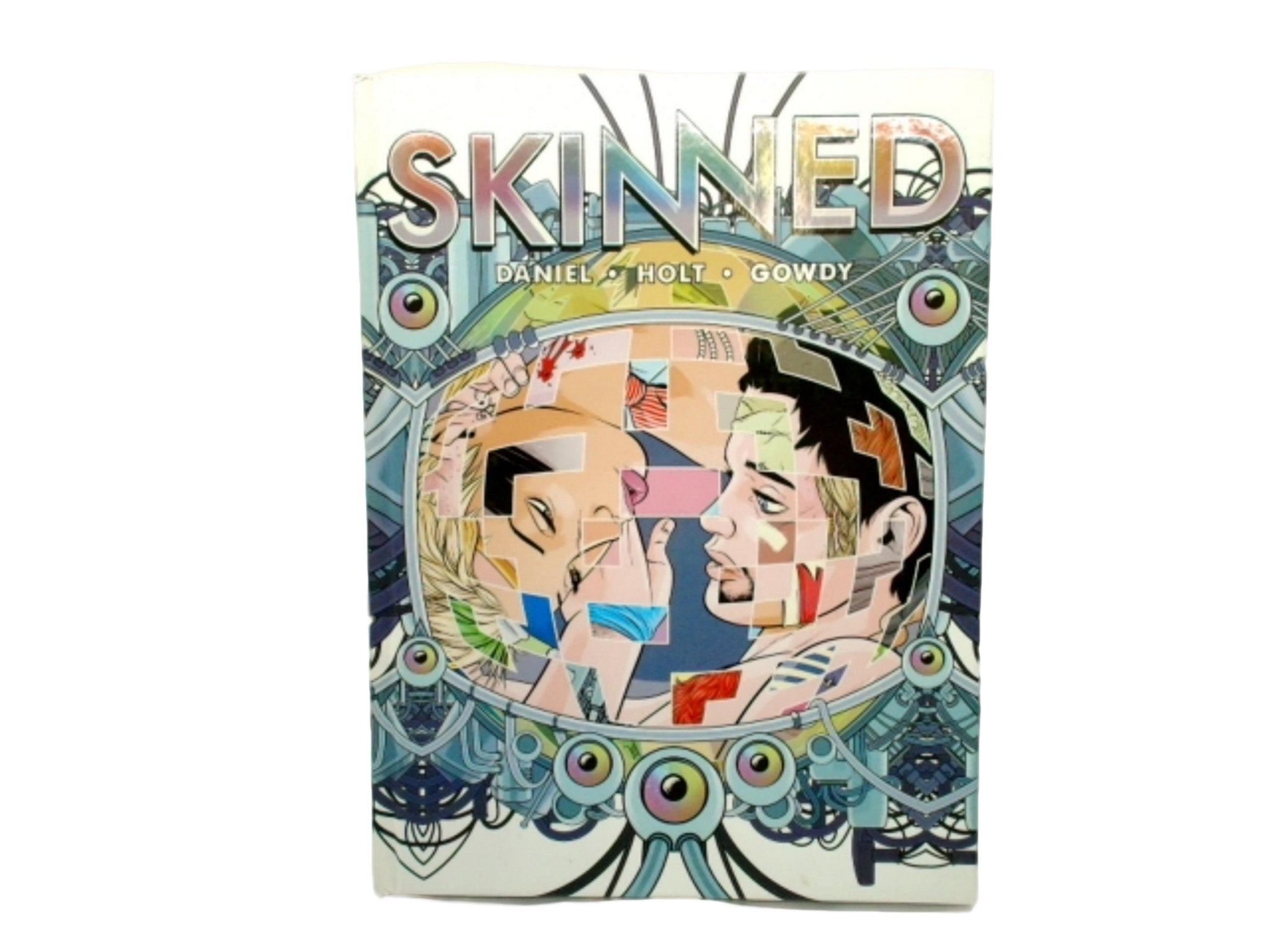 Book Skinned Hardcover Edition - Premium Quality - Brantford Surplus