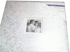 Bridal Rose 12x12 Scrapbook Album - Brantford Surplus