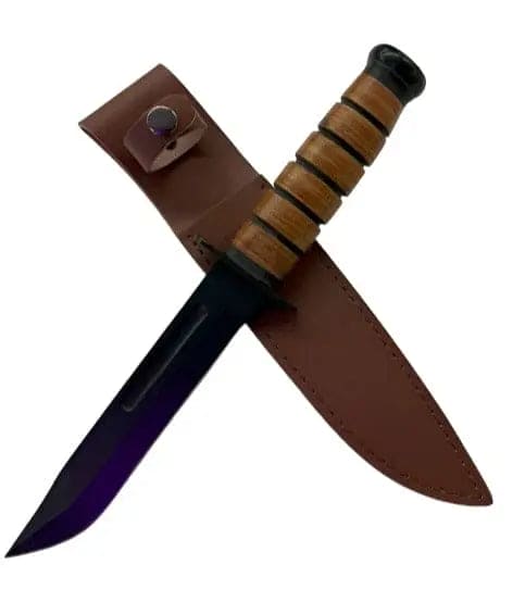 Bushline USMC Style Combat Knife - Brantford Surplus