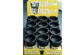 Butt Bucket ashtray - Brantford Surplus