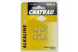 button cell battery 5 pack 364 - Brantford Surplus