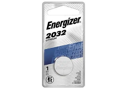 button cell battery CR2032 energizer - Brantford Surplus