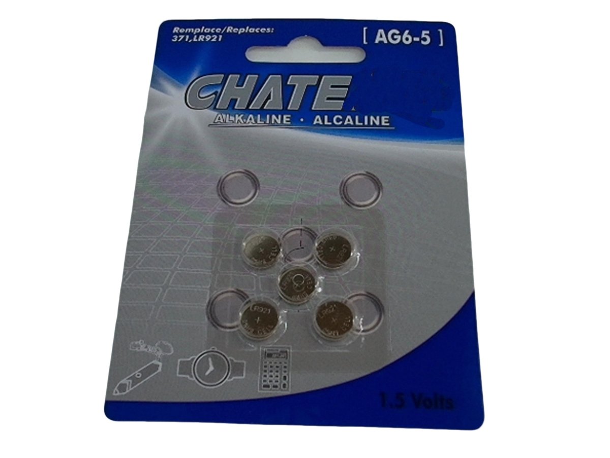 button cell camelion 5 pack LR921 - Brantford Surplus