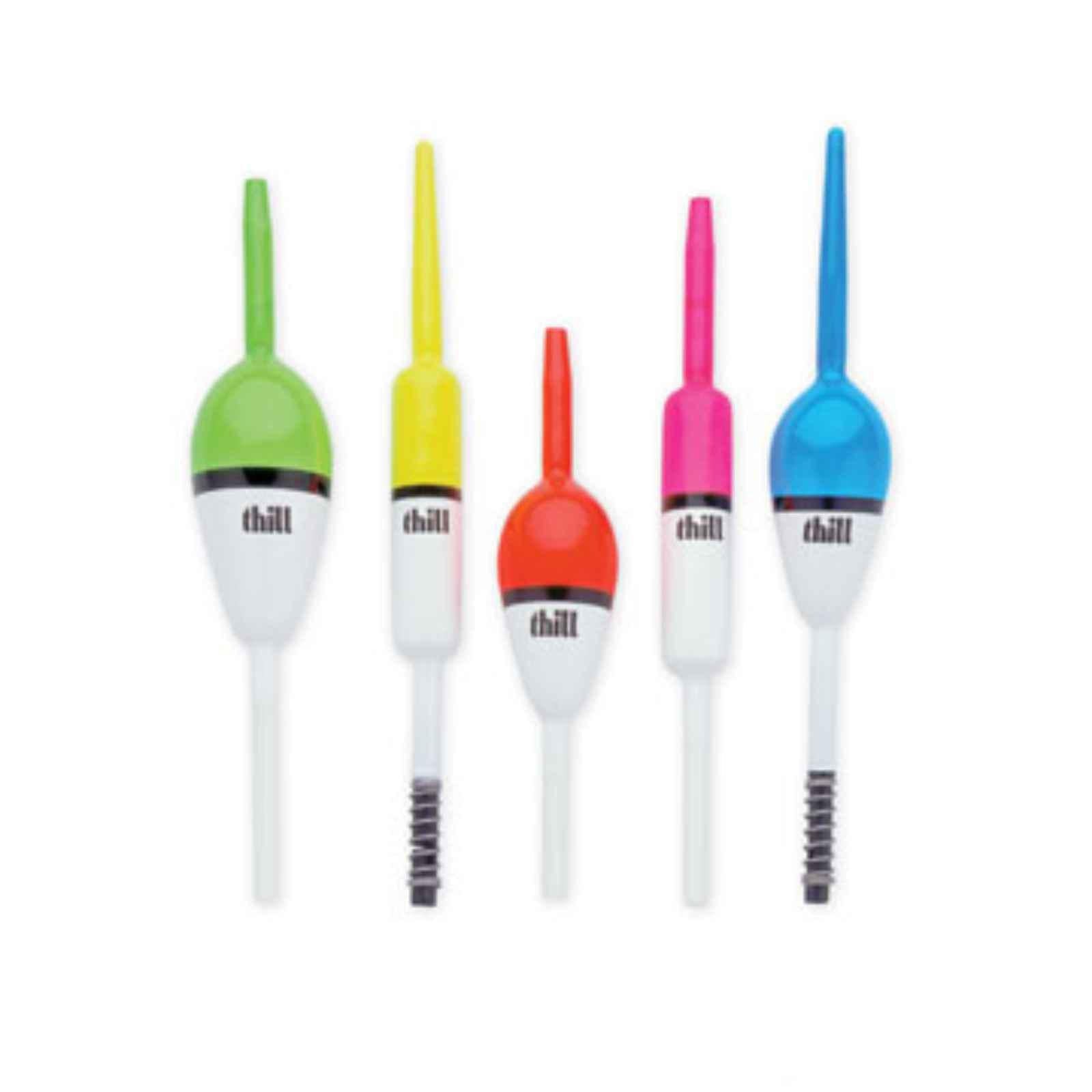 Thill Bubble Gum 3/8" Pencil Slip Float