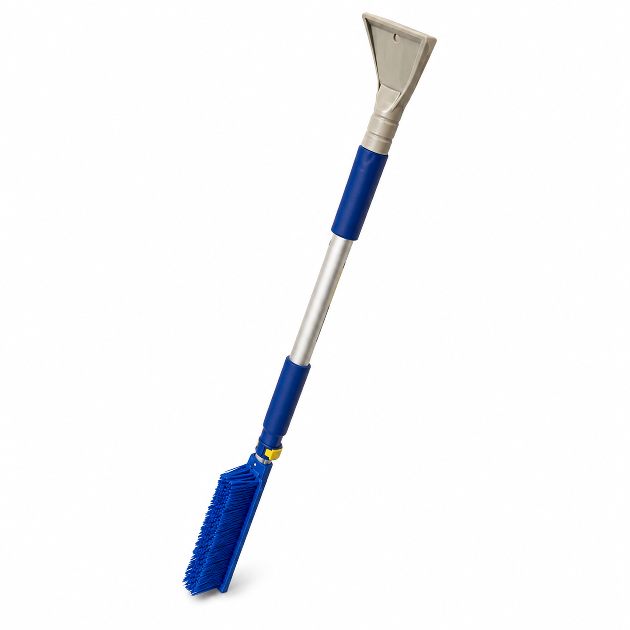 Michelin Silicone Snowbrush 35"-45" Extendable Ice Scraper