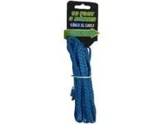 Cable type - c 10 foot braided USB assorted colours - Brantford Surplus