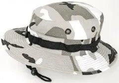 Camouflage Boonie Hat - Brantford Surplus
