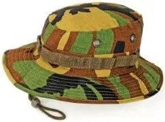 Camouflage Boonie Hat - Woodland Pattern - Brantford Surplus