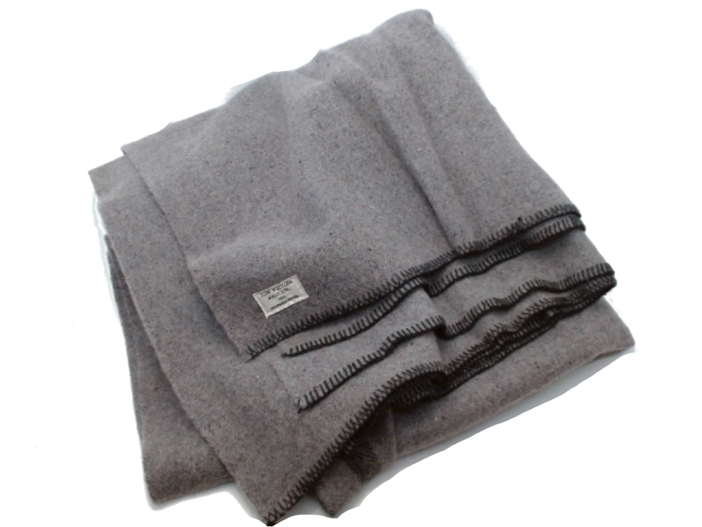 //完売品 美品レア//BRIEFING QUILTING BLANKET Canadian military blanket - new - net 60x84 inch Copp Woolen Mills,