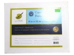 Canvas Panels Primed 8"x10" Artist Quality - Brantford Surplus