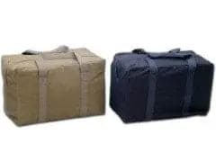 Canvas Parachute Bag Olive 24" x 15" x 13" - Brantford Surplus